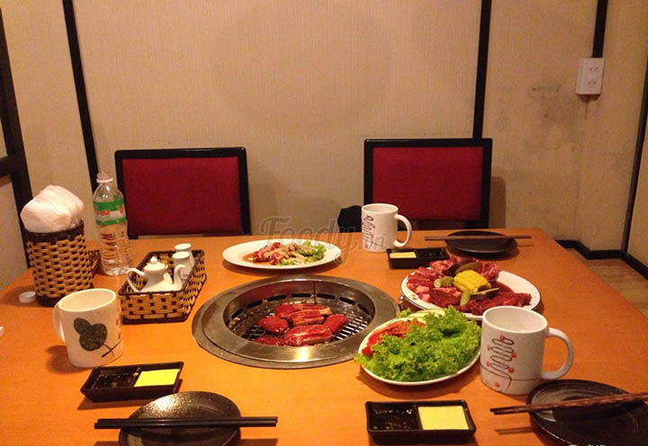 nhà hàng nhật ở nha trang