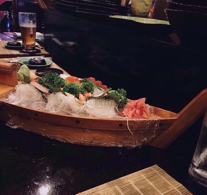 nhà hàng nhật ở nha trang