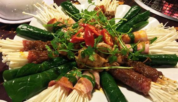 Quán Nhậu Đêm Nha Trang