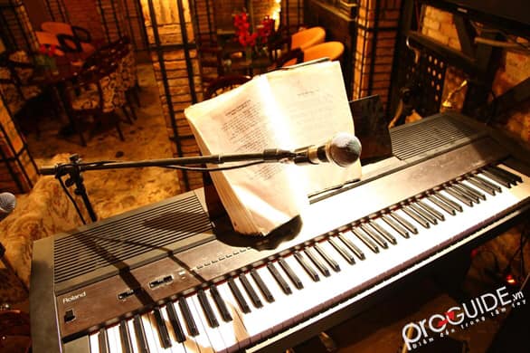 phòng trà nhạc trẻ ở sài gòn