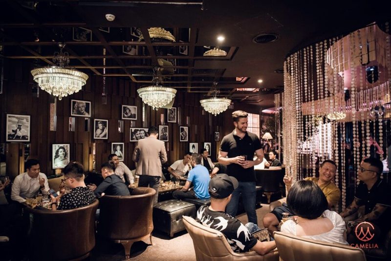 Pub đẹp ở Hà Nội