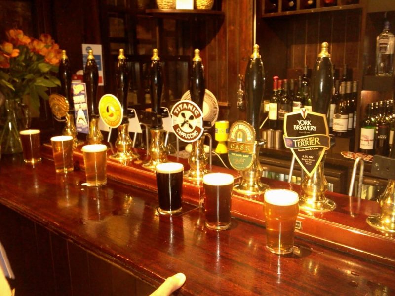 Pub đẹp ở Hà Nội