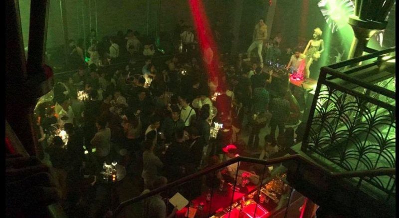 Pub đẹp ở Hà Nội