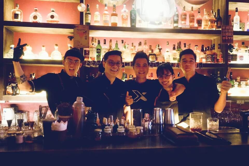 Pub đẹp ở Hà Nội