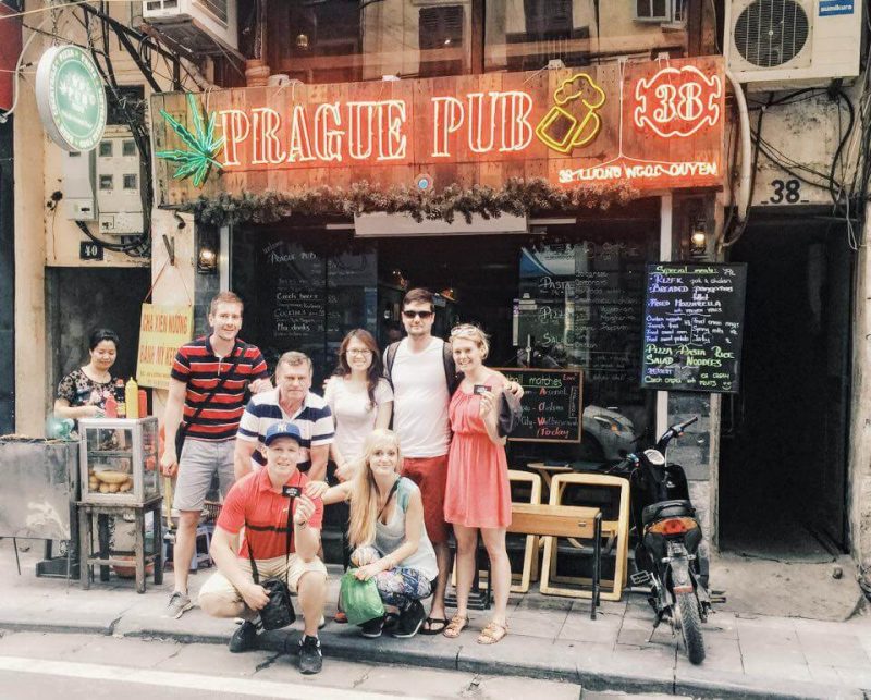 Pub đẹp ở Hà Nội