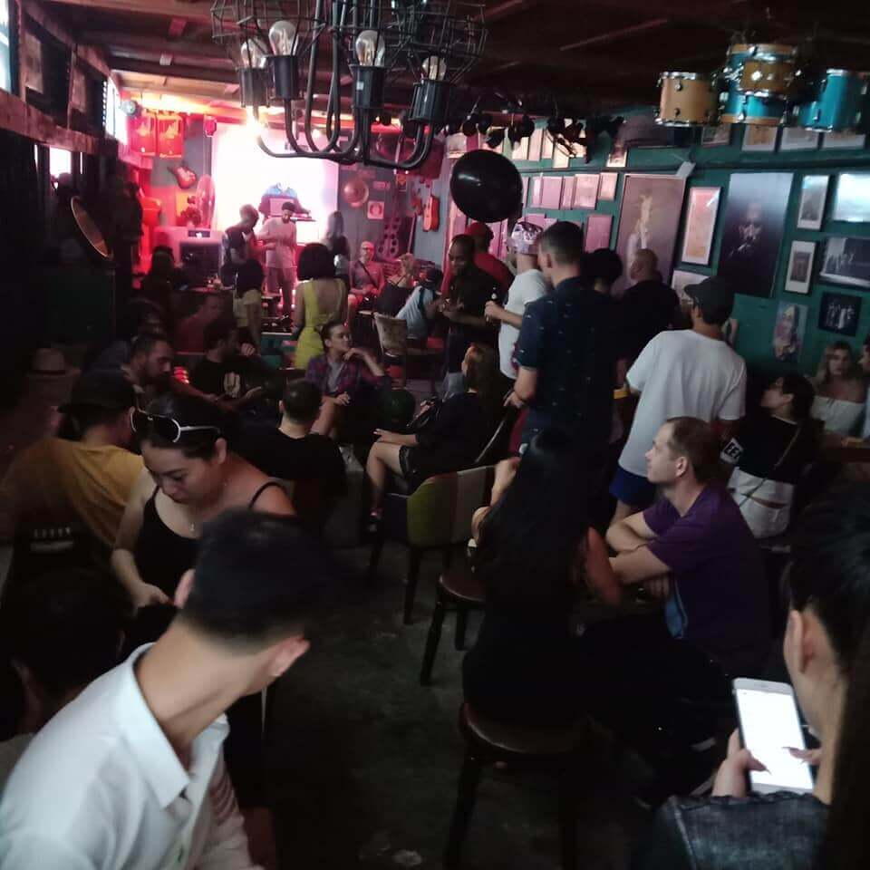 Pub Nhỏ Ở Hà Nội Pub Nhỏ Ở Hà Nội