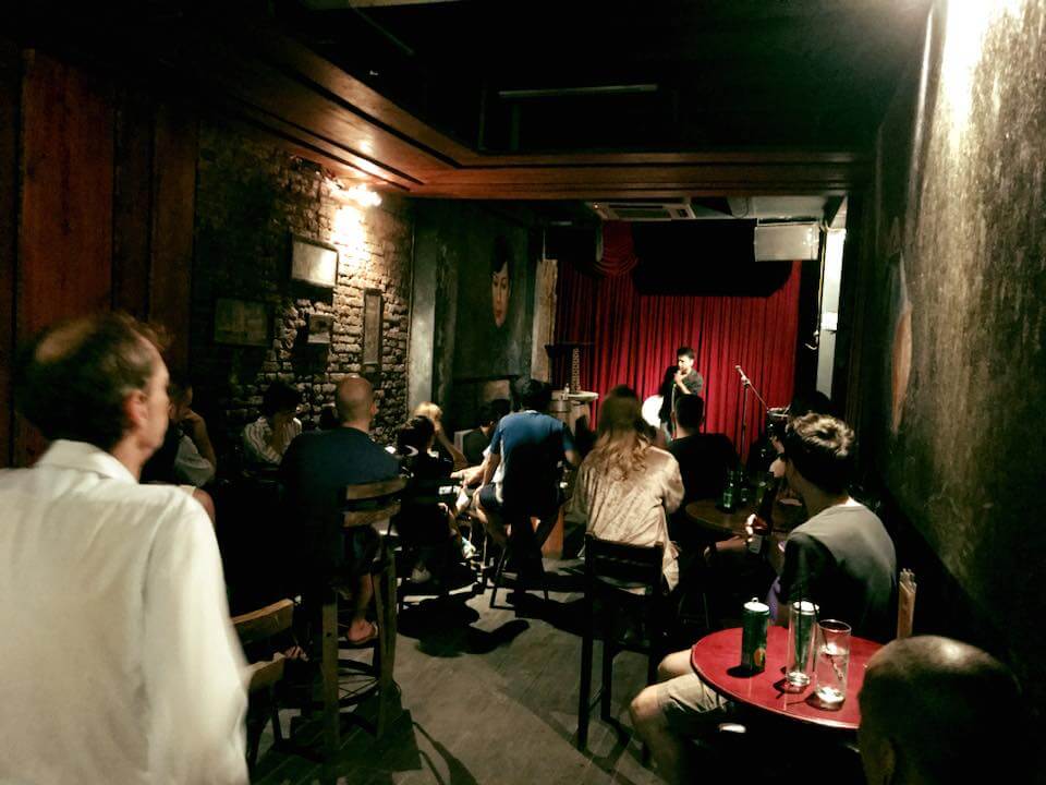 Pub Nhỏ Ở Hà Nội