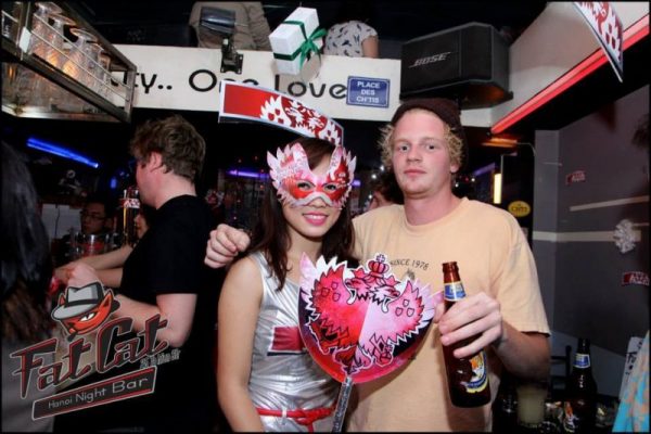 Pub Nhỏ Ở Hà Nội