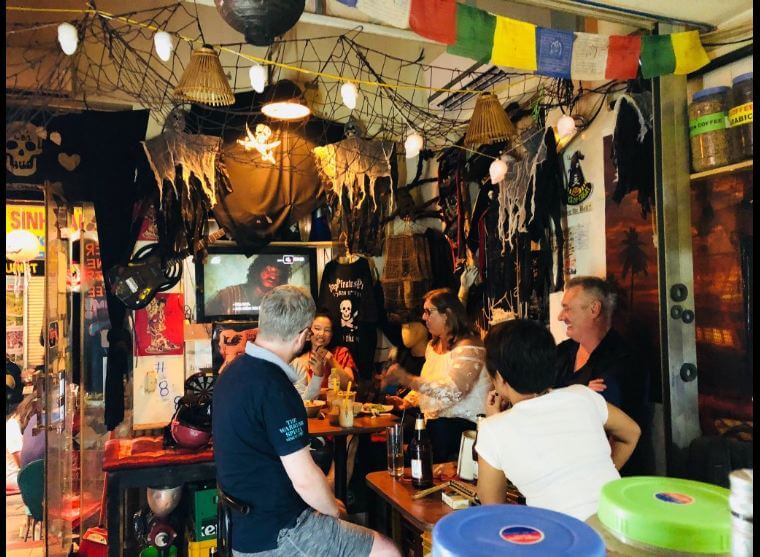 Pub Tây ở Hà Nội Pub Tây ở Hà Nội