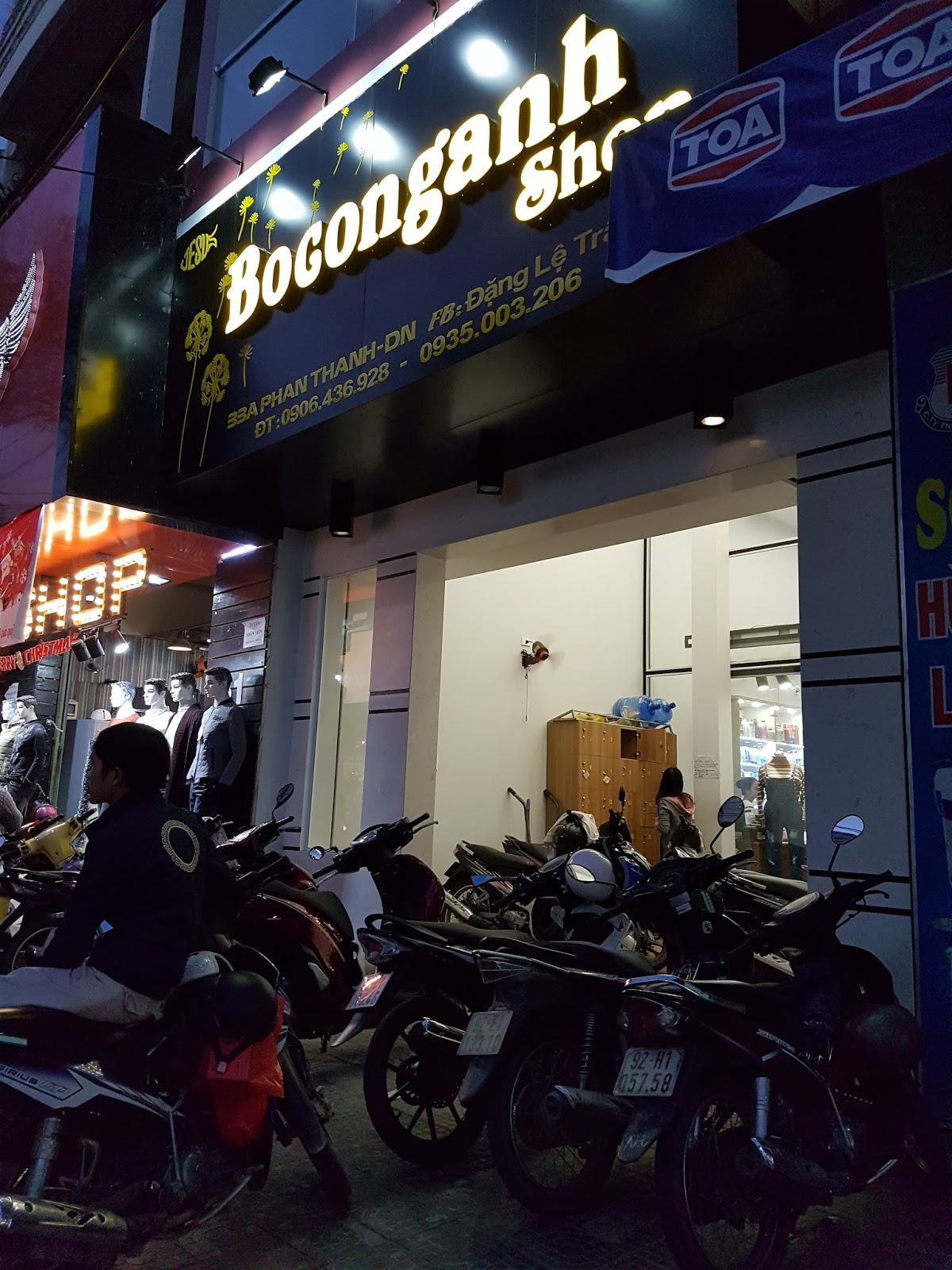 Top 10 shop thời trang đẹp nổi tiếng, giá rẻ nhất tại Đà Nẵng