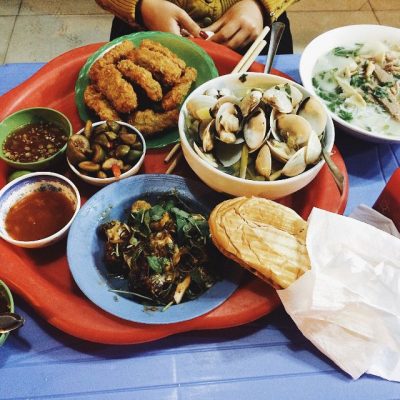 quán ăn đêm ngon hà nội