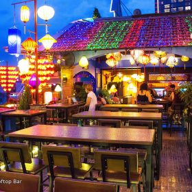 quán bar Tây ở Sài Gòn
