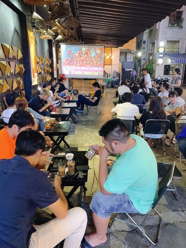quán cà phê 24/24 sài gòn