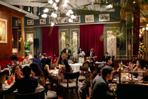 quán cà phê 24/24 sài gòn