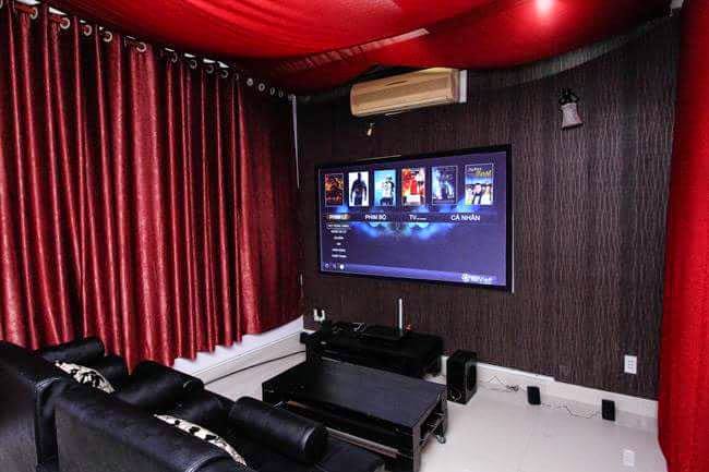 quán cà phê xem phim ở Sài Gòn quán cà phê xem phim ở Sài Gòn