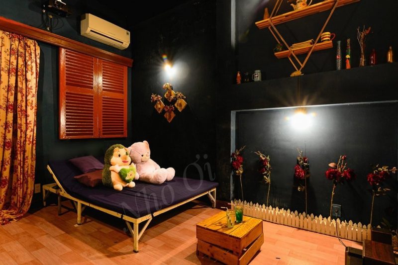 quán cà phê xem phim ở Sài Gòn quán cà phê xem phim ở Sài Gòn