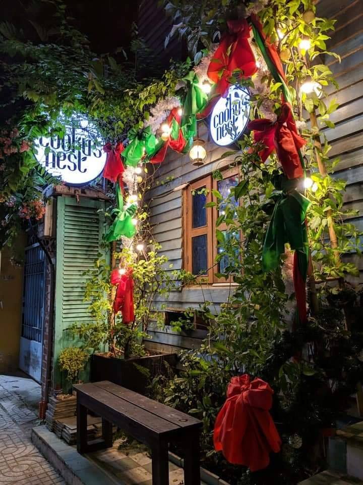 quán cà phê yên tĩnh tại sài gòn