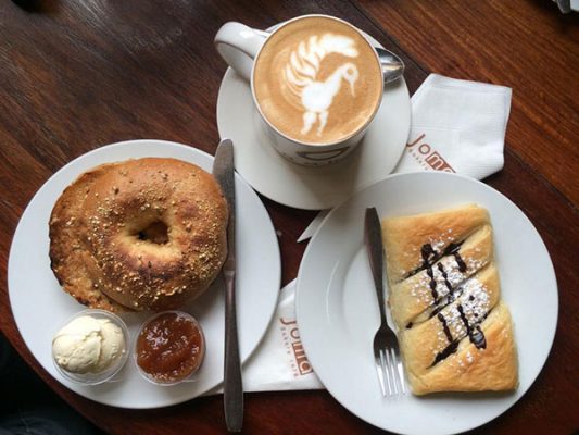 Quán cafe bánh hà nội