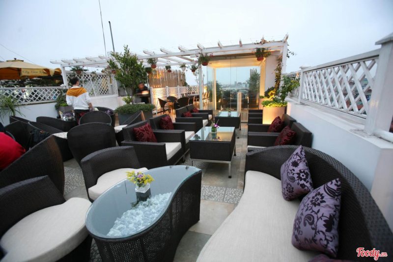 quán cafe cao nhất hà nội quán cafe cao nhất hà nội
