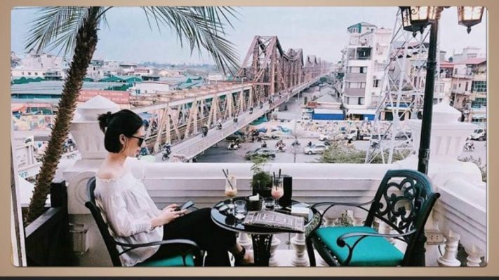 quán cafe cao nhất hà nội