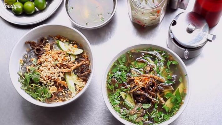 quán lươn ngon hà nội