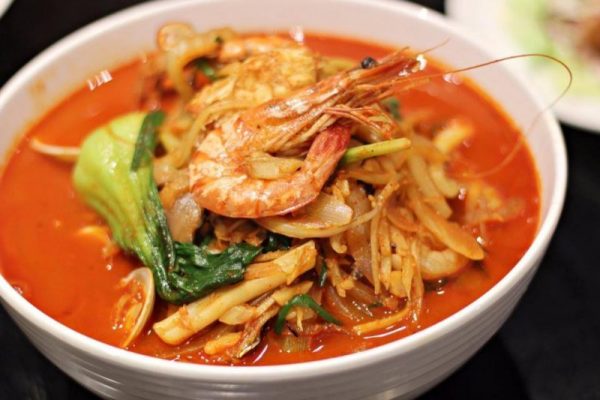 quán mì ngon Hà Nội