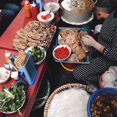 quán ngan Hà Nội