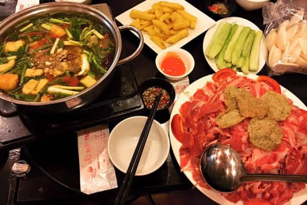 quán nhậu ngon Hà Nội