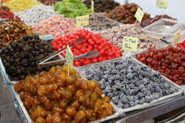 quán ô mai ngon nhất hà nội