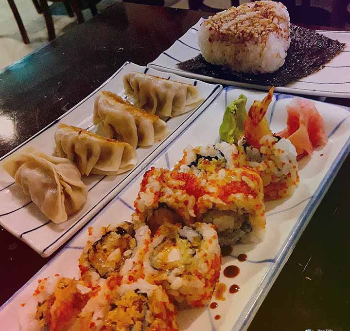 nhà hàng nhật ở nha trang