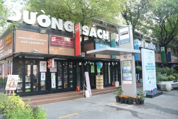 địa chỉ sách cũ sài gòn