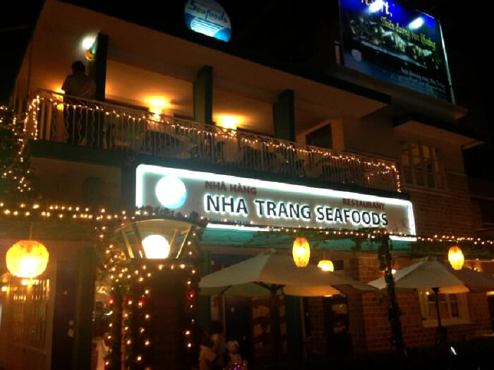 Nhà Hàng Ngon Rẻ Ở Nha Trang