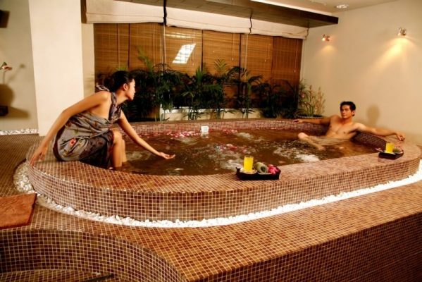 spa cho nam ở sài gòn