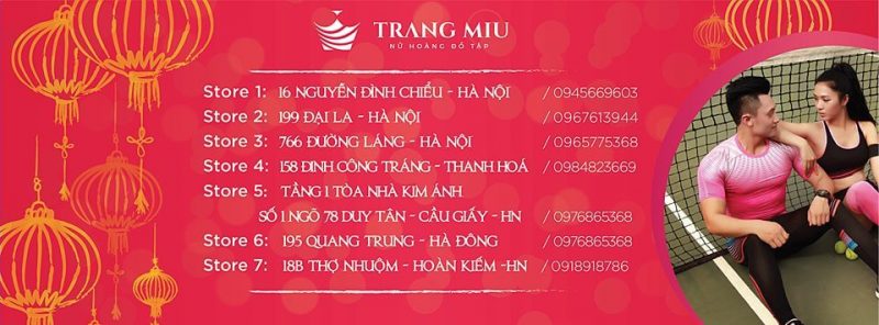 Shop Bán Đồ Tập Yoga Ở Hà Nội Shop Bán Đồ Tập Yoga Ở Hà Nội