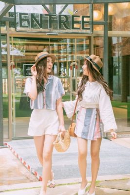 shop đồ nữ đẹp ở Sài Gòn