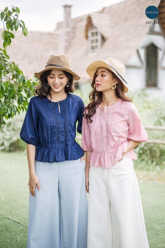 shop đồ nữ ở Sài Gòn