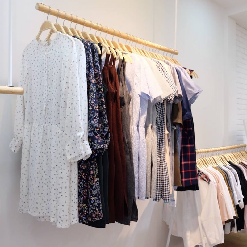 shop đồ nữ ở Sài Gòn