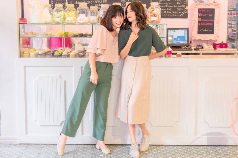 shop đồ nữ ở Sài Gòn