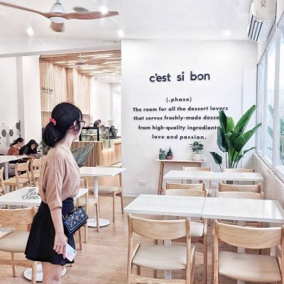 quán cafe sống ảo hà nội