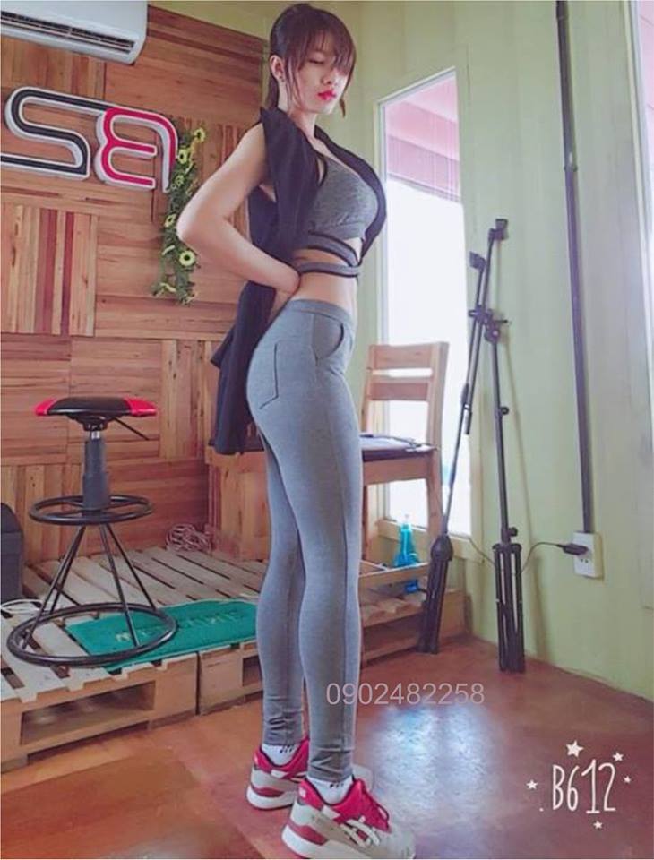 Top 8 shop chuyên bán quần legging (quần ôm) đẹp nhất TP. HCM