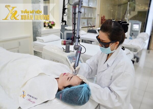 Spa Chăm Sóc Da Ở Hà Nội