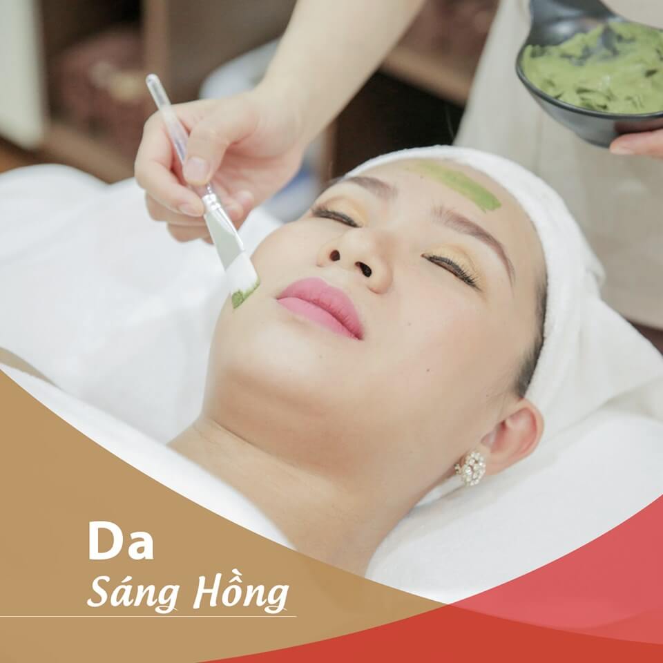 Spa Chăm Sóc Da Ở Hà Nội