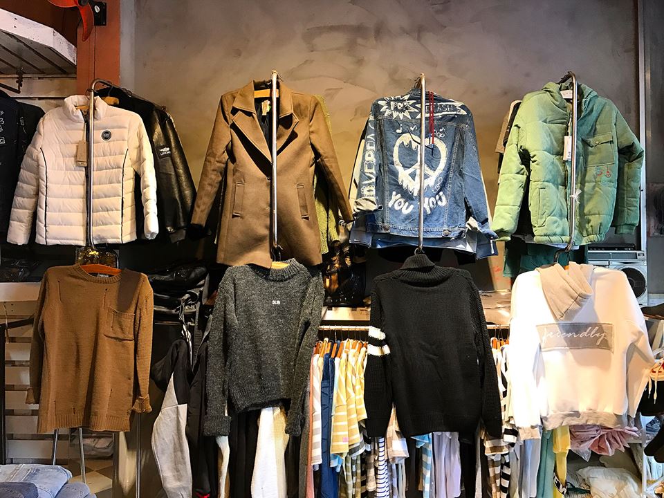 Top 10 shop thời trang đẹp, giá rẻ nổi tiếng nhất tại Đà Nẵng
