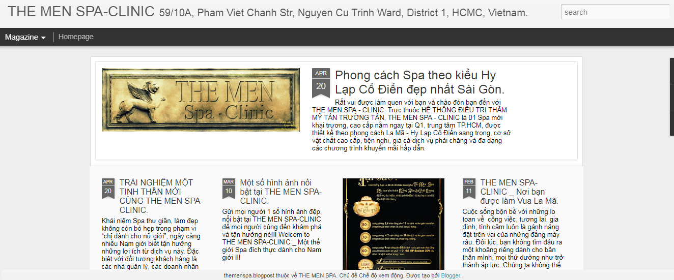 spa xông hơi cho nam ở sài gòn spa xông hơi cho nam ở sài gòn