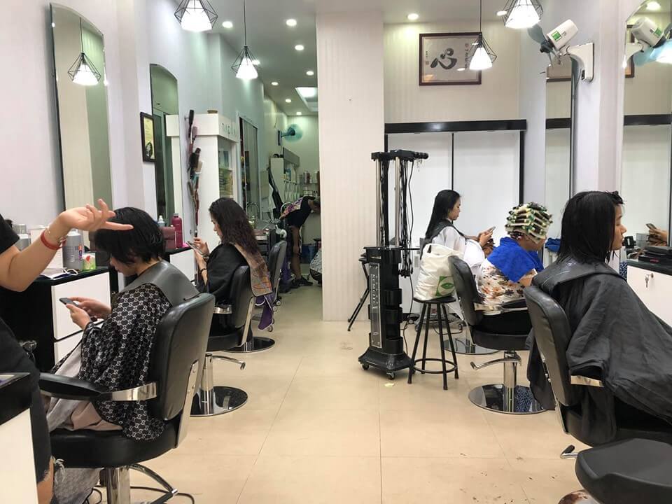 Tiệm Làm Tóc Nữ Đẹp Ở Hà Nội Tiệm Làm Tóc Nữ Đẹp Ở Hà Nội
