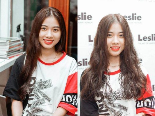 Tiệm Làm Tóc Nữ Đẹp Ở Hà Nội