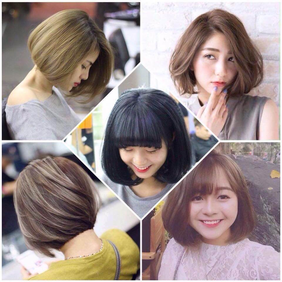 Tiệm Làm Tóc Nữ Đẹp Ở Hà Nội Tiệm Làm Tóc Nữ Đẹp Ở Hà Nội