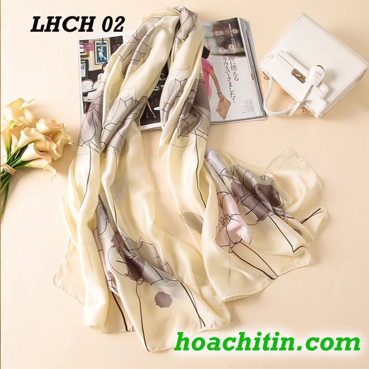 Top 10 shop bán khăn choàng cổ đẹp nhất TP. HCM