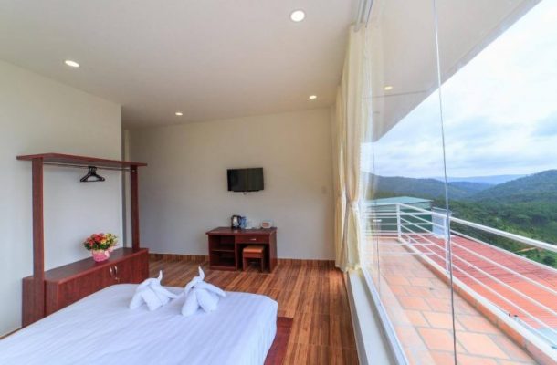 Villa Đà Lạt cho thuê