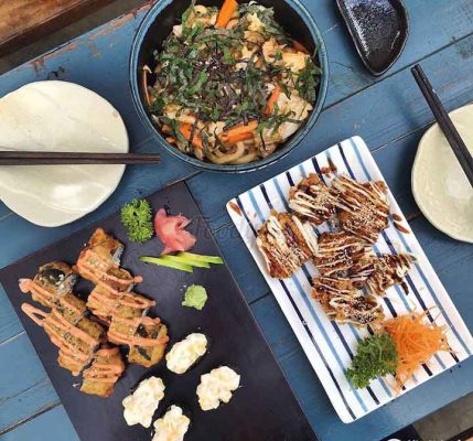 nhà hàng nhật ở nha trang